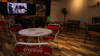 コワーキングスペース『Fiesta』