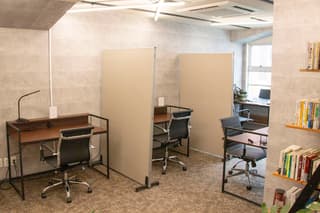 コワーキングスペース GRANDSLAM