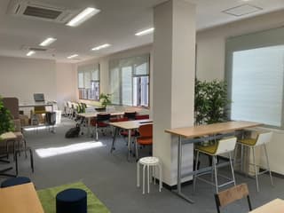 コワーキングスペース ヒトトキ浦和
