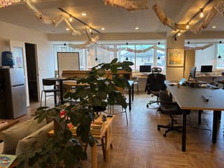 コワーキングスペース INLIGHT