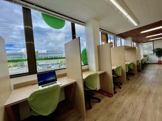 コワーキングスペース働空間 西武秩父駅前オフィス