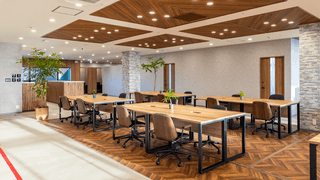 コワーキングスペース いいオフィス豊見城（リモートワーク/オンライン会議/会議室）