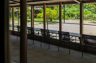 島のコワーキングスペース