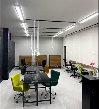 大橋井尻コワーキングスペース レイジーナアキラ