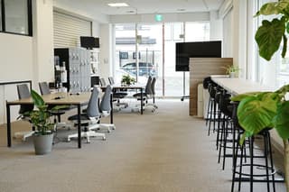 コワーキングスペース「SOLFIL」