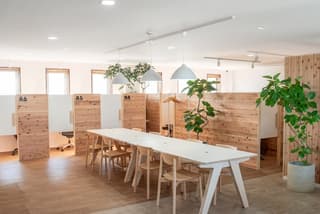 コワーキングスペース Somethin' ELSE