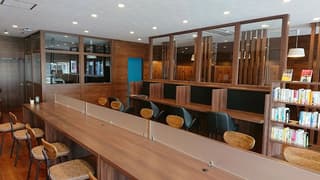 小林市コワーキングスペース TENOSSE