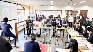 【法人登記可】コワーキングスペースAREA358