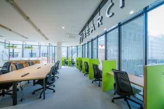 コワーキングスペースBEARCH（ビアーチ）