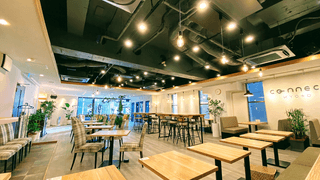 コワーキングスペースCo-nnect京都