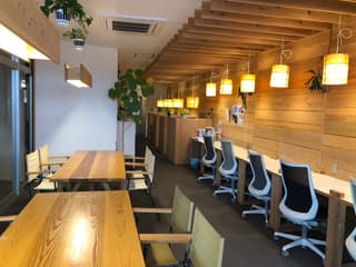 コワーキングスペースKAKEGAWA