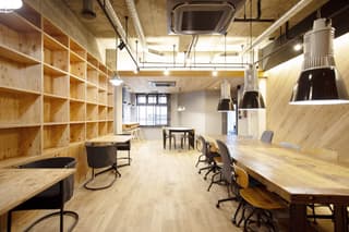 コワーキングスペースkLab