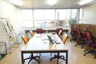 コワーキングスペースクリラボ