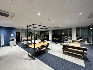 コワーキングスペースLink