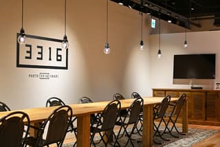 コワーキングスペースPORTO3316