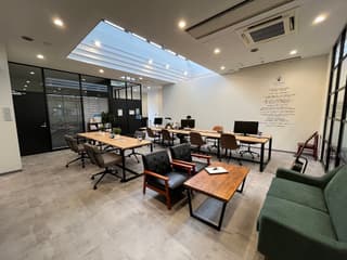 コワーキングスペースSAKURAGI