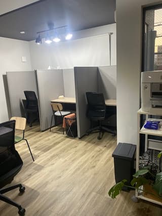 コワーキングスペースSARASA