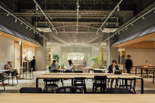 コワーキングスペースtovio