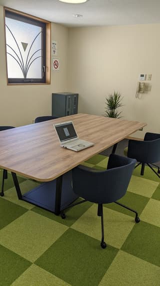 コワーキングスペースUffice