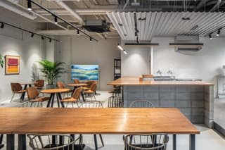 クリエイティブガレージ星が丘 / Creative Garage Hoshigaoka