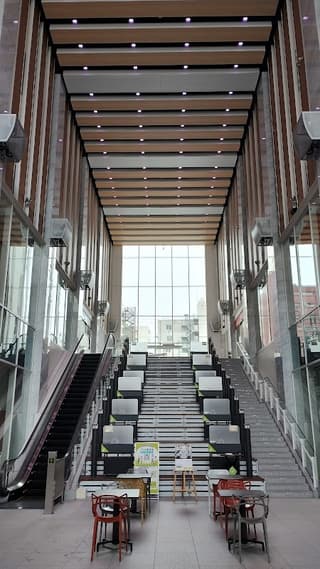 まちなかキャンパス長岡