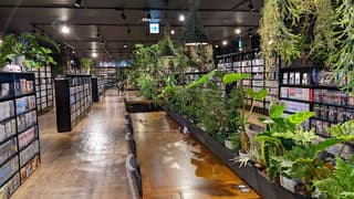 自遊空間 米子マンガミュージアム店