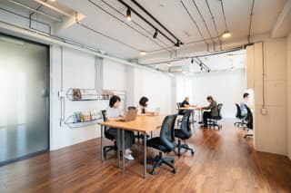 マツヤマンスペース千舟町 コワーキングスペース