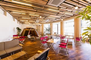 南魚沼市事業創発拠点 MUSUBI-BA