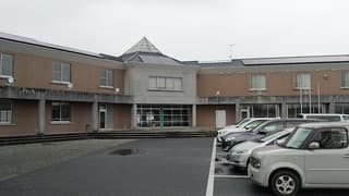 大津町町民交流施設 オークスプラザ