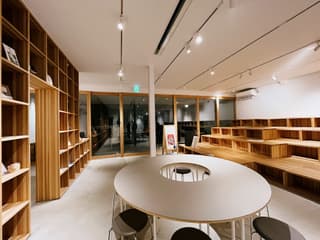 まちなかオープンスペース「だんだん」