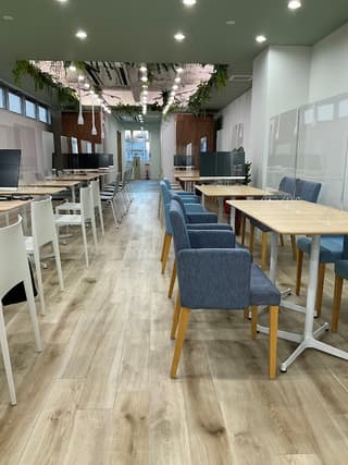 Oasisコワーキングスペース町田（シェアオフィス／貸し会議室）