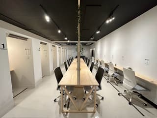 いいオフィス上尾 by TOKYO NORTH GATE（コワーキングスペース/会議室）