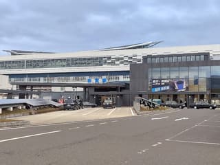 敦賀駅交流施設オルパーク