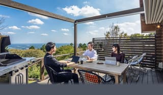 OUT WORK笠間 研修施設（オフサイトミーティング・ビジネス合宿）