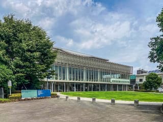 富士市交流プラザ