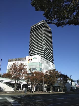 くまもと森都心プラザ