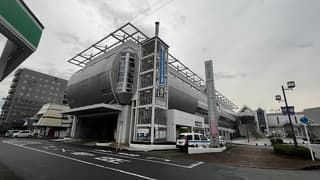 天童市 市民プラザ