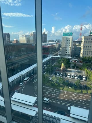 福井市地域交流プラザ(4-6F)