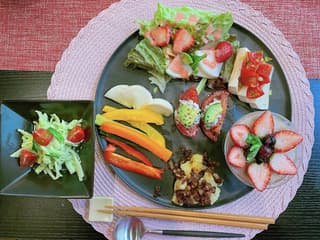 麹ランチ＆スイーツ＋レンタルスペース ハレレア八戸