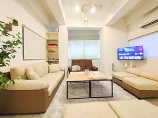 レンタルルーム ＊エレガンスプチ ＊【ここから予約すると毎回10%OFF!!(スペースマーケット)】個室 映画 ゲーム パーティー 24時間 レンタルスペース コワーキング