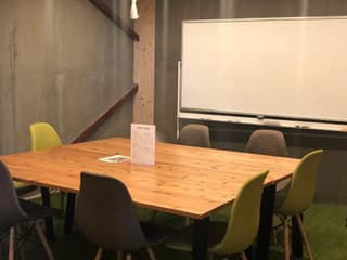 レンタルスペース かわのまちリビング