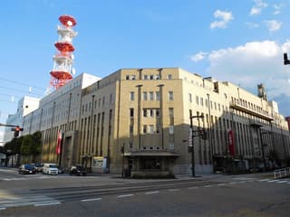 リージャス富山電気ビルディングビジネスセンター