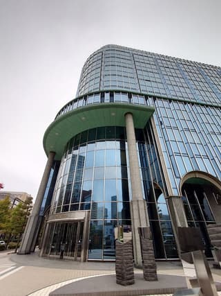 リージャス金沢パークビルビジネスセンター