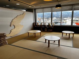 SADO PORT LOUNGE シェアオフィス・コワーキングスペース