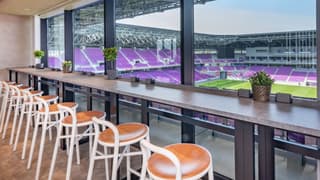 サンガスタジアム by KYOCERA CO-WORKING ZONE