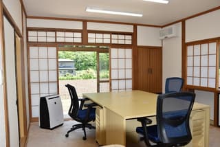 三戸町お試しサテライトオフィス