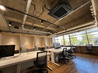 Second Desk北大路堀川