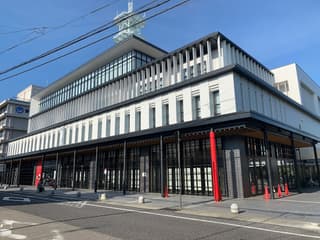 会津若松市立生涯学習総合センター(会津稽古堂)