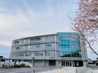 黒部市くろべ市民交流センター「あおーよ」