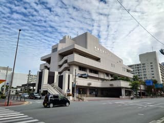 福岡市立 早良市民センター